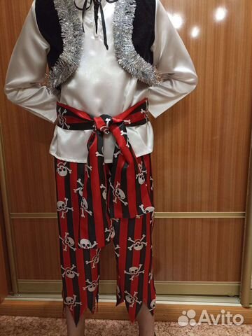 Новогодний костюм 