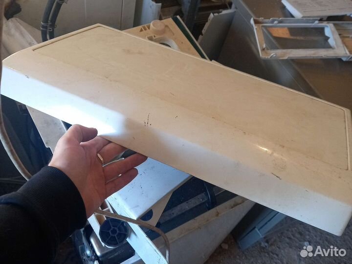 Запчасти для стиральных машин