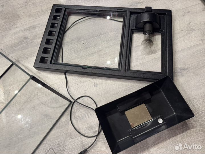 Аквариум- террариум