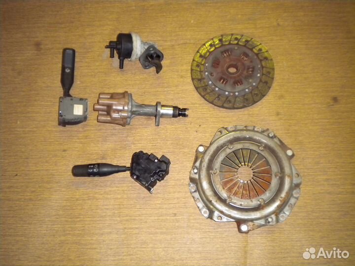 Переключатель света фар Renault 19