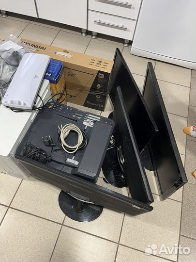 Принтер hp LaserJet Pro M125 и много других