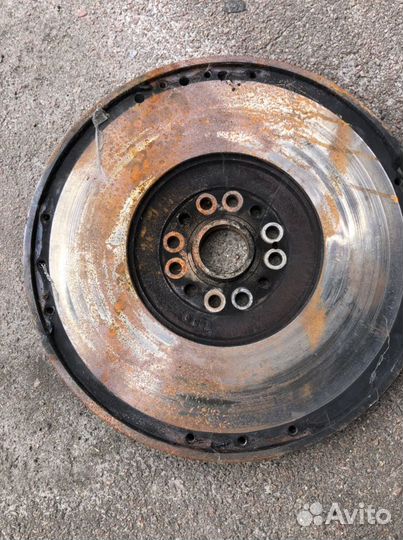 Маховик Renault premium