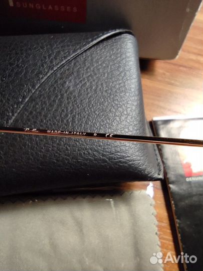 Солнцезащитные очки