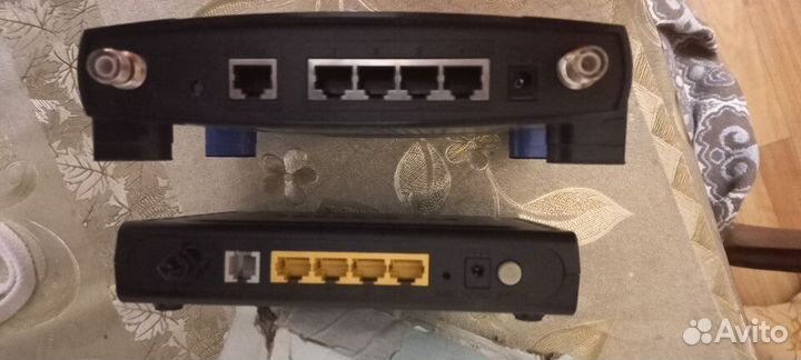 Wifi роутер TP link N300 TL-WR841N Две антенны