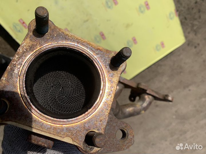 Катализатор в сборе Skoda Octavia Tour 1.4