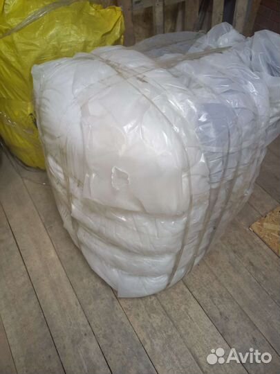 Обрезки синтепона