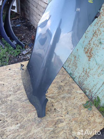 Левое крыло Skoda Octavia a5