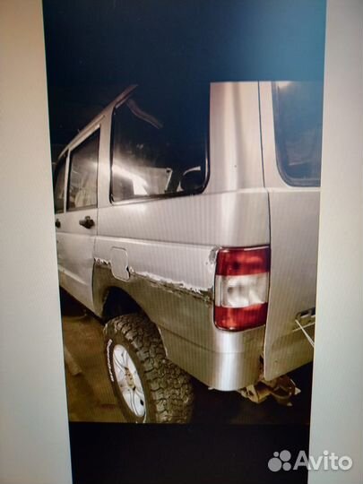 Ремкомплекты задн./перед. крыла УАЗ Патриот