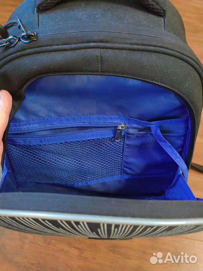 Ранец рюкзак портфель grizzly планеты