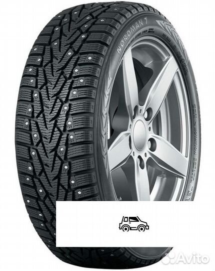 Ikon Tyres Nordman 7 215/55 R17 98T