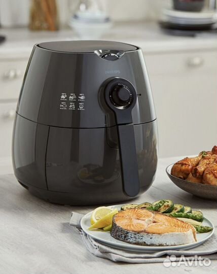 Аэрогриль philips