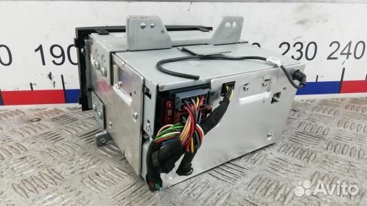 Магнитола KIA CEE'D 1 (ODN14I401)