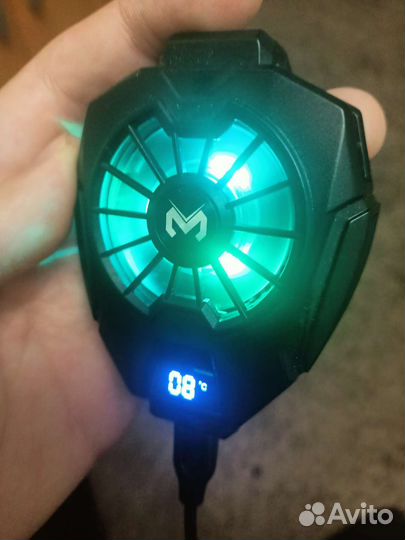 Кулер для телефона