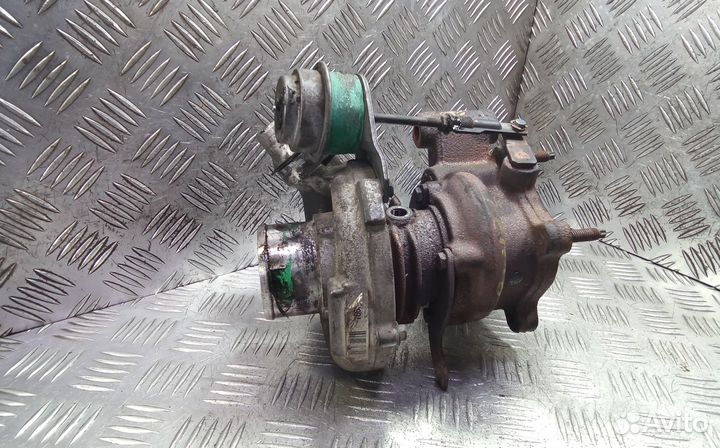 Турбина Renault Trafic (2001-2014)