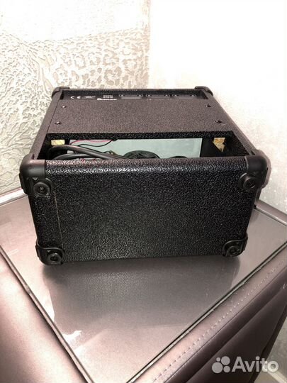 Комбоусилитель Ibanez GTA 10