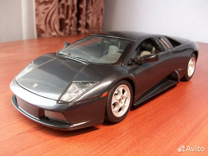 Модель Maisto 1/18 Lamborghini Murcielago V12 6.2