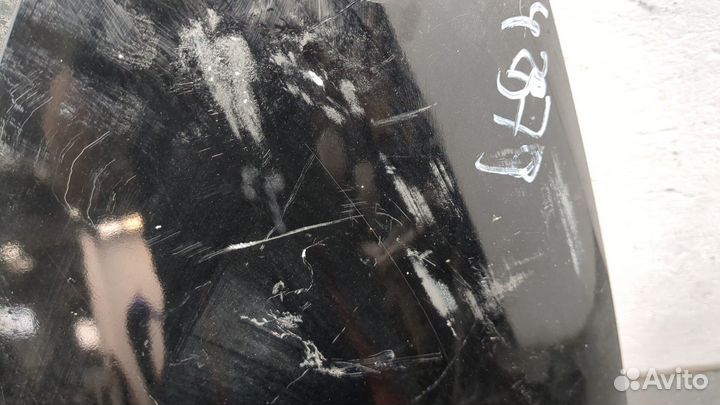 Крыло Subaru Impreza (G12), 2007