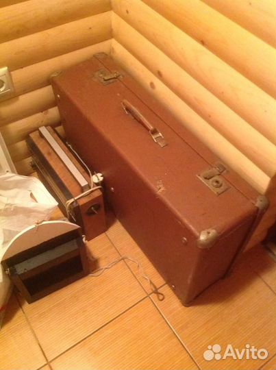 Чемодан СССР