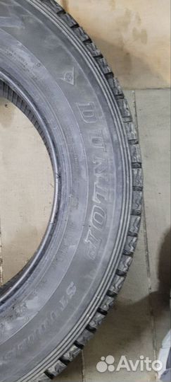 Dunlop Grandtrek SJ6 235/65 R17 104Q