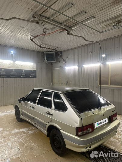 ВАЗ 2114 Samara 1.5 МТ, 2006, 200 000 км