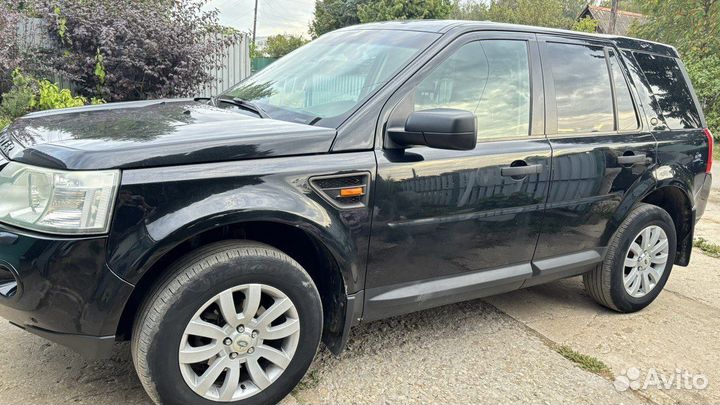 Land Rover Freelander 2.2 AT, 2008, 183 402 км
