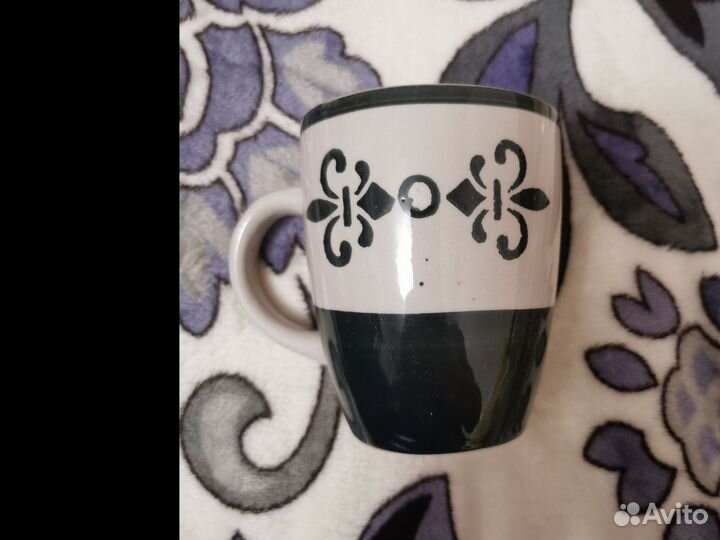 Кружки (12 штук)