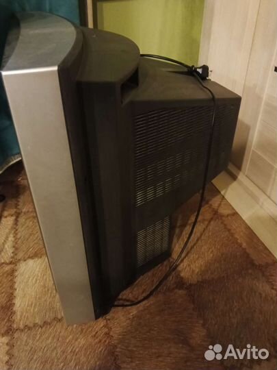 Телевизор JVC