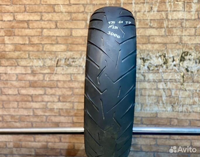 Мотошина 170/60 R17 Pirelli Scorpion Taril 2 No224