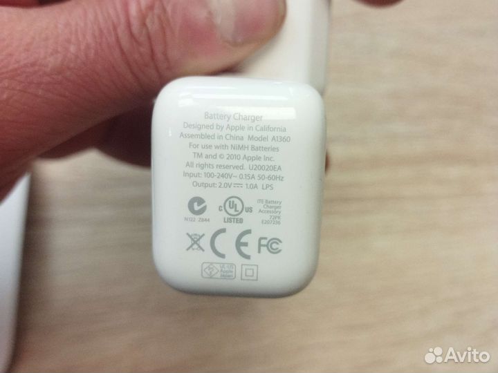 Мышь Apple magic mouse 1