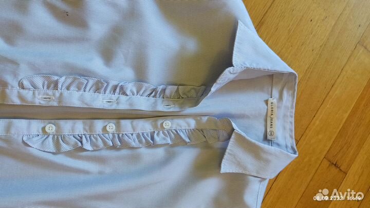 Рубашка для школы