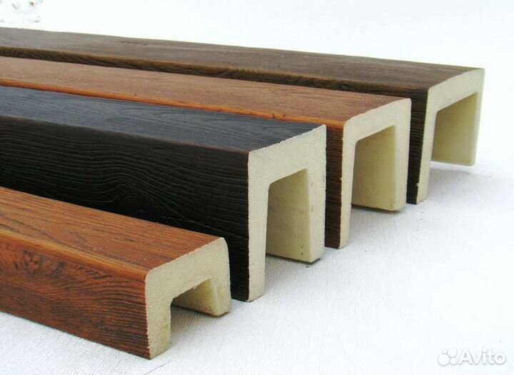 Декоративные балки