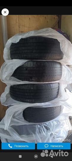 Goodyear Eagle T/R 225/55 R18 100