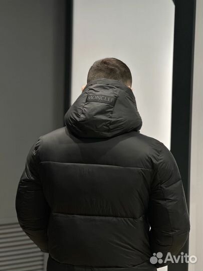 Зимняя куртка Moncler