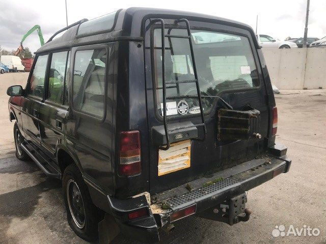 Разбор на запчасти Land Rover Discovery 1