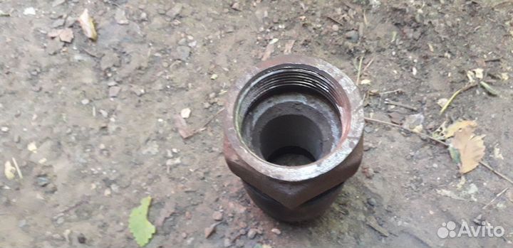 Головка, наконечник от соединительного рукава Р1