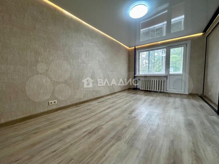 2-к. квартира, 45,9 м², 4/5 эт.