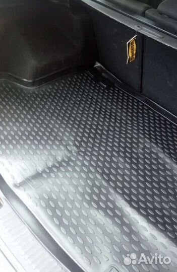 Автомобильные коврики