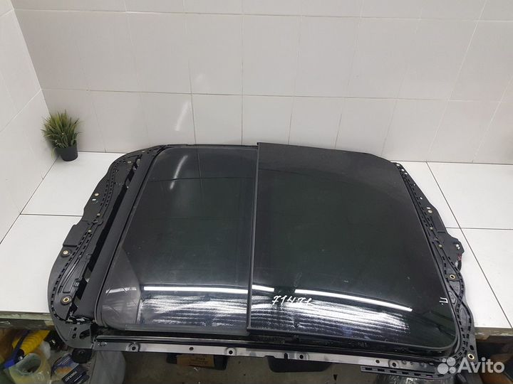 Люк в сборе (Geely Coolray)