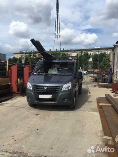 Аренда бортового автомобиля и спец. техники