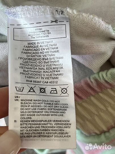 Шорты adidas женские