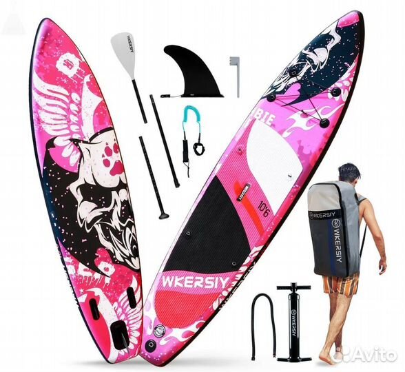 SUP board wkersiy 320