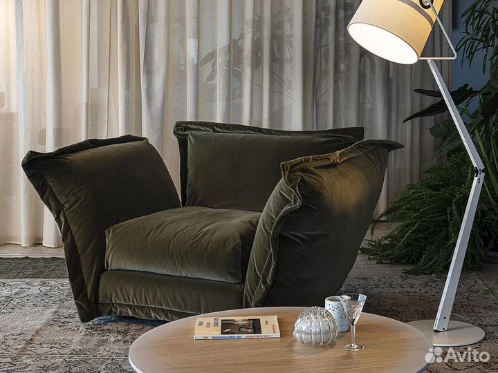 Реплика кресла Diesel Moroso