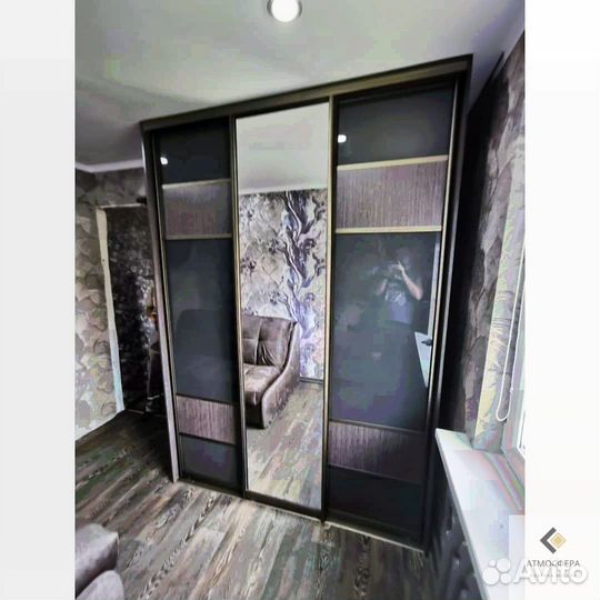 Шкафы-купе на заказ