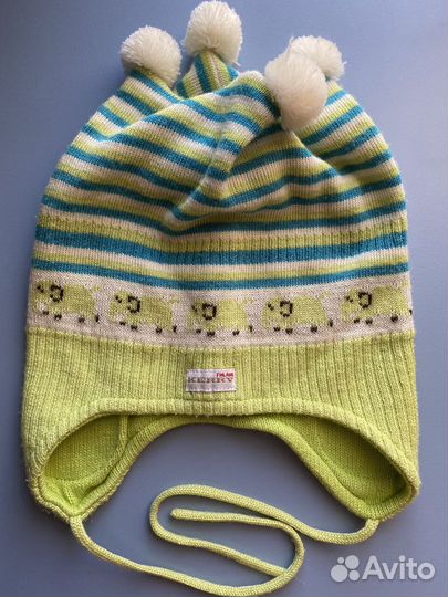 Шапочка Kerry 50