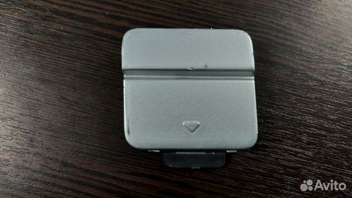 Крышка буксировочоного крюка Bmw 525I E60 N52B25AF