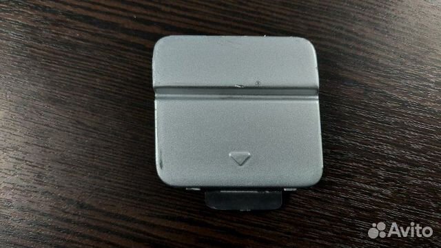 Крышка буксировочоного крюка Bmw 525I E60 N52B25AF