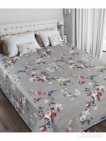 Покрывало двустороннее новое