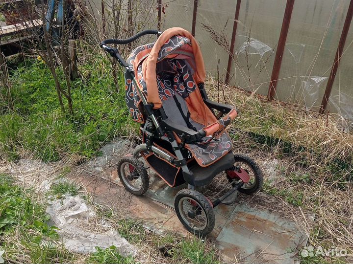 Детские коляски бу