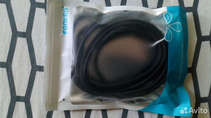 Магнитный кабель для зарядки телефона