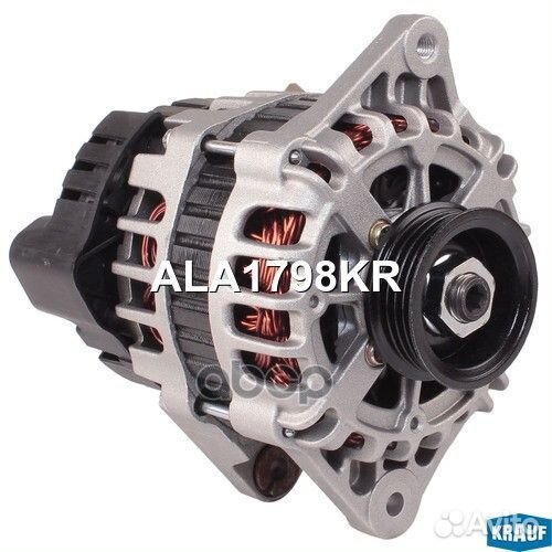 Генератор ALA1798KR Krauf